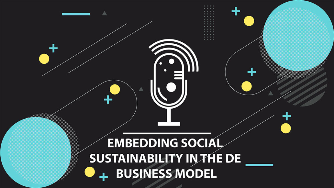 podcast - Embedding Social Sustainability in the Distrct Energy Business Model
