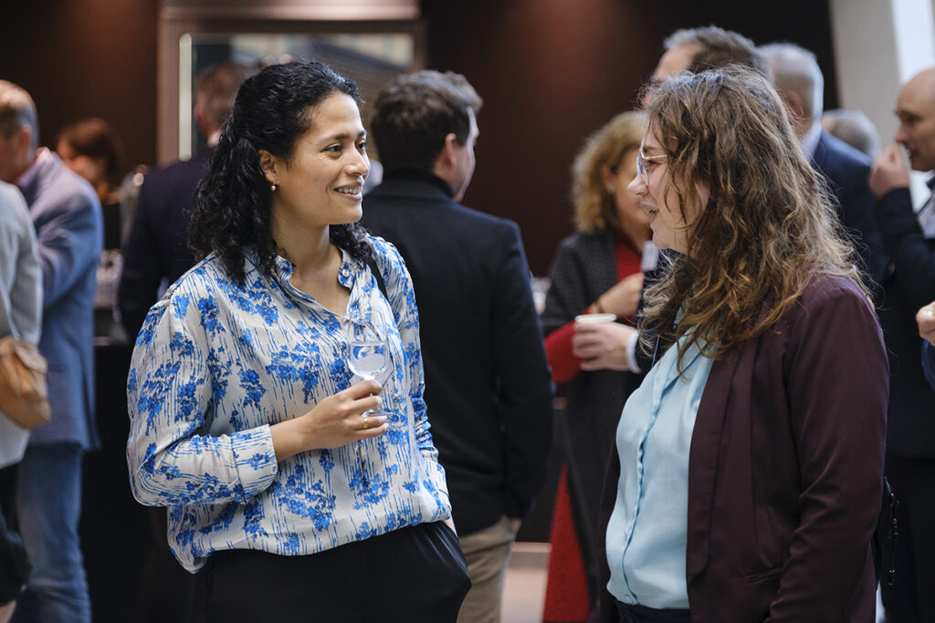 Branchemøde Photo af Jesper Voldgaard