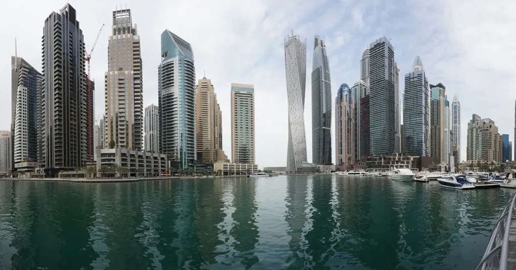 Dubai_UEA_skyline