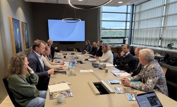 FORNY Roundtable event - Danish energy lessons for Southern Norway