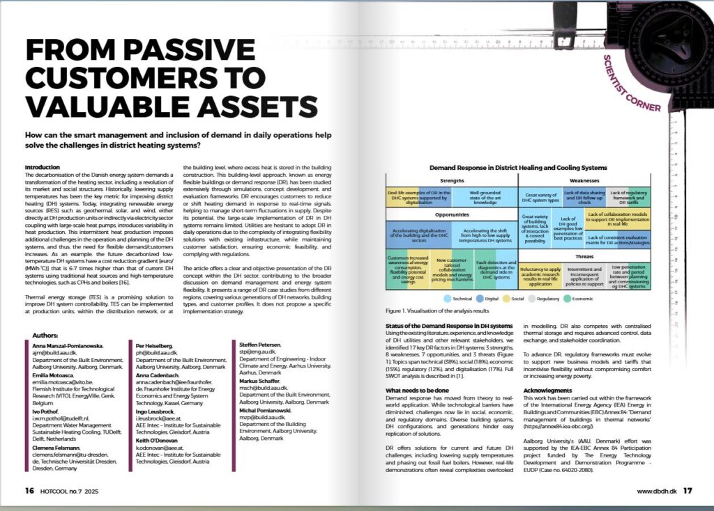 From Passive Customers to Valuable Assets_magazine spread