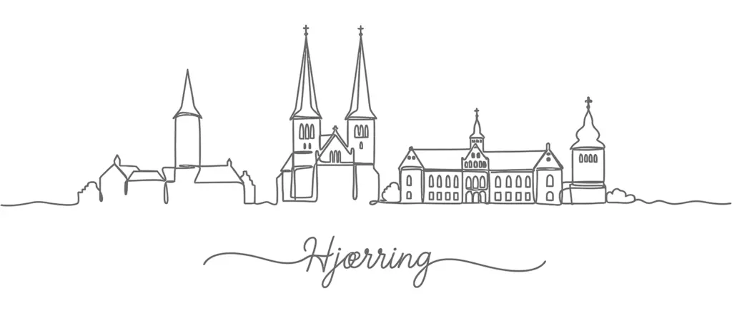 Hjørring_skitse
