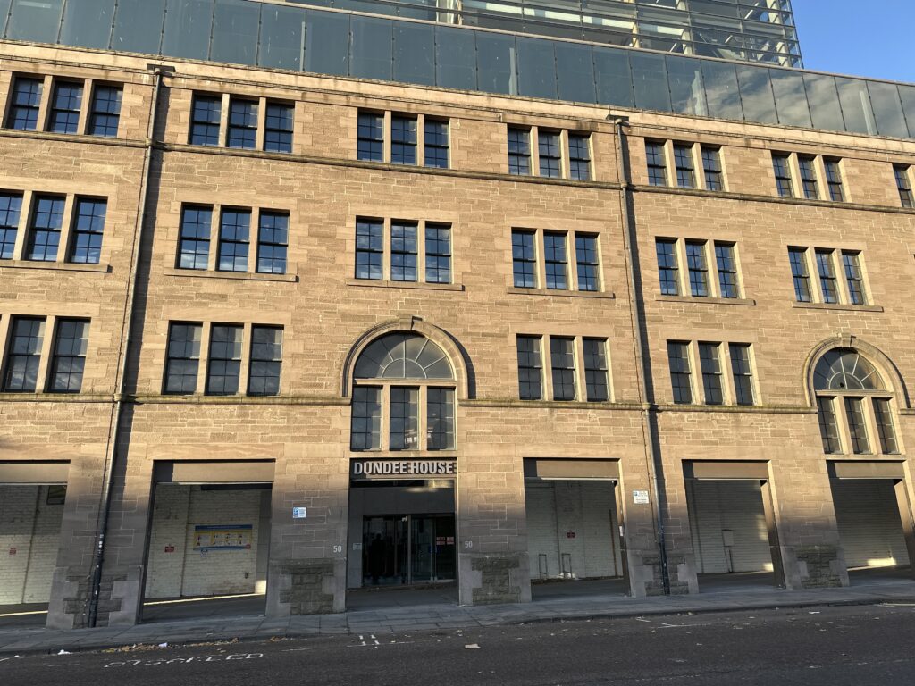 Dundee House, Scotland