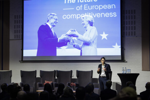 Magnus Skovrind Pedersen, Co-host, Managing Director, Think Tank Brundtland2 Magnus Skovrind Pedersen, Co-host, Managing Director, Think Tank Brundtland