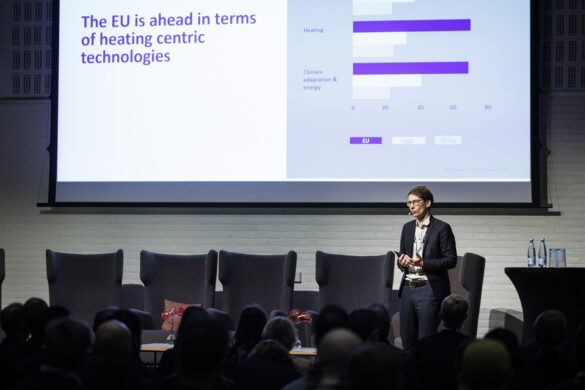 Magnus Skovrind Pedersen, Co-host, Managing Director, Think Tank Brundtland3 Magnus Skovrind Pedersen, Co-host, Managing Director, Think Tank Brundtland