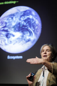 Dr. Katherine Richardson, Photo by Jesper Voldgaard