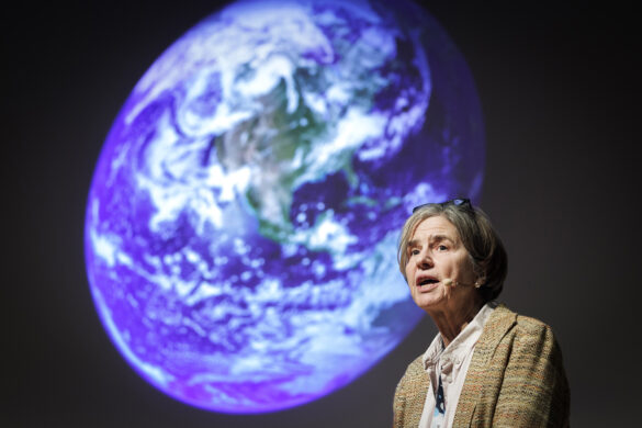 Dr. Katherine Richardson3 Dr. Katherine Richardson, Photo by Jesper Voldgaard