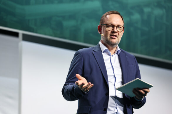 20251030-some-jesperfrost-aabningstale-1 Landsmødet in Odense, opening speech by Jesper Frost