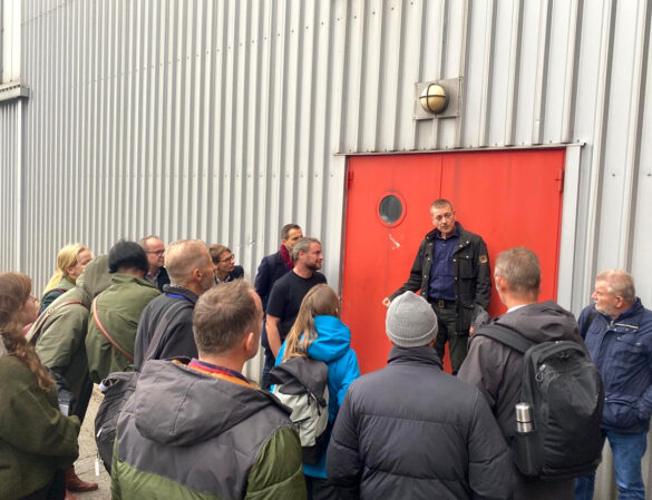 International DH Summit 2025: Site visits