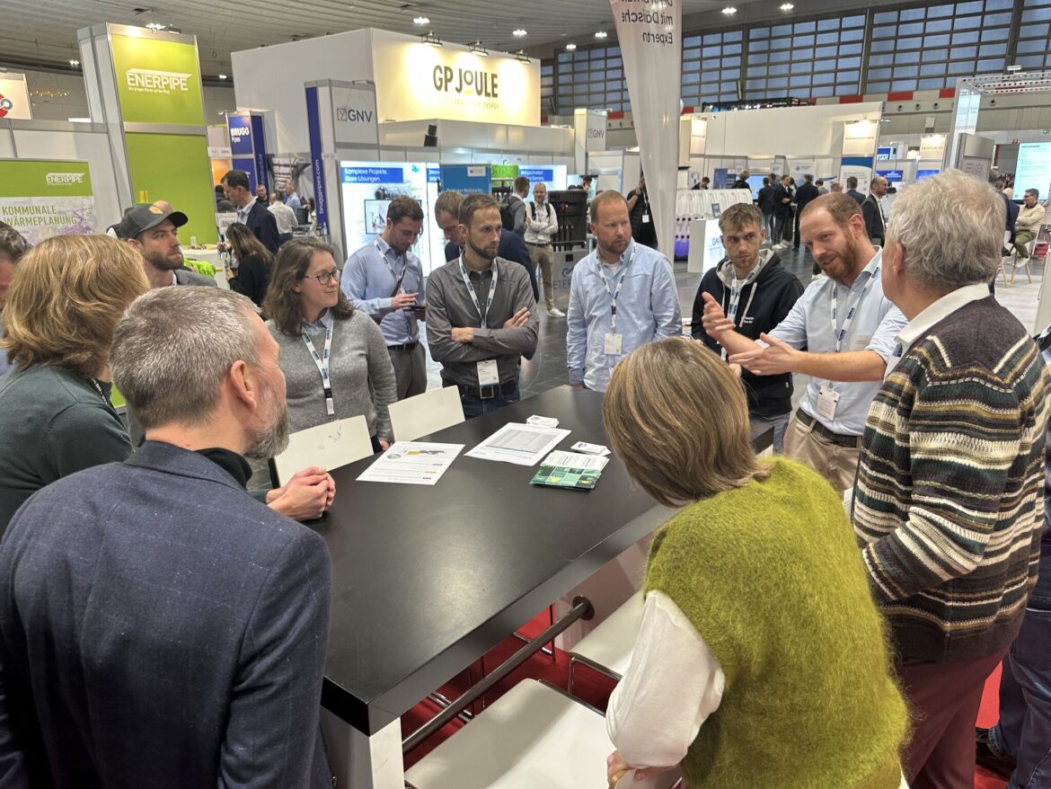 Workshop at HEAT EXPO 2025