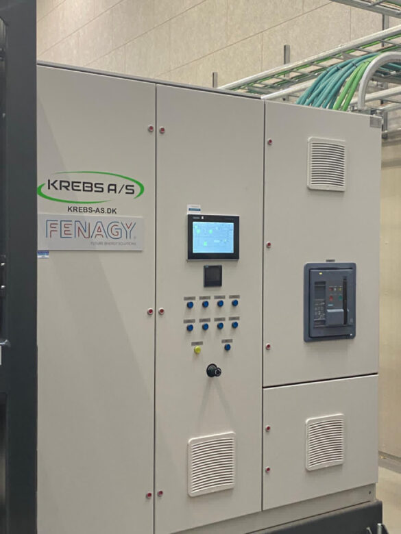 Chinese delegation visit at Billund5