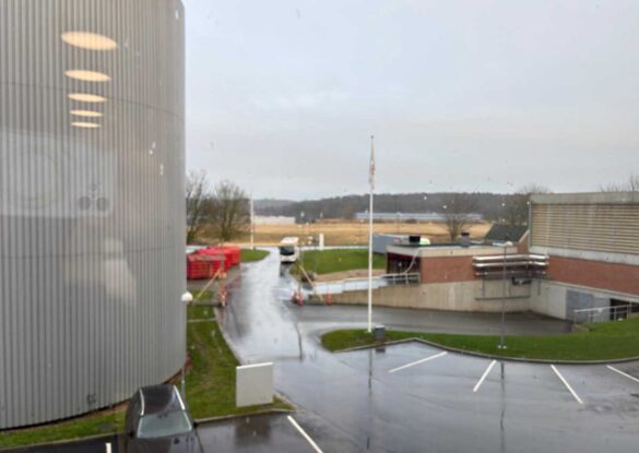 Chinese delegation visit at Envafors (2)