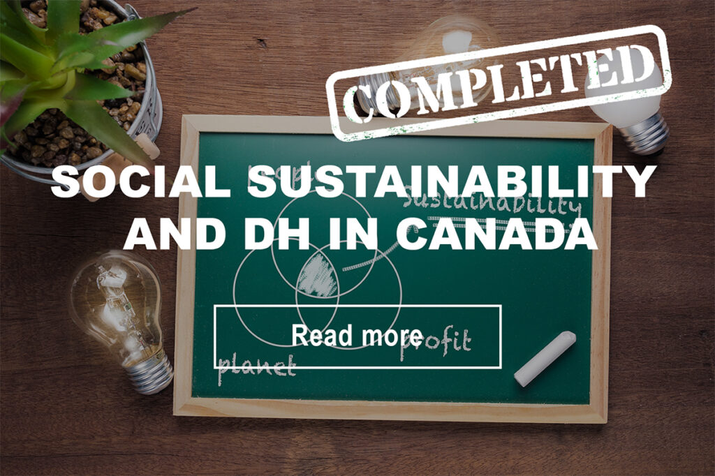 Social Sustainability and DH in Canada_COMPLETED