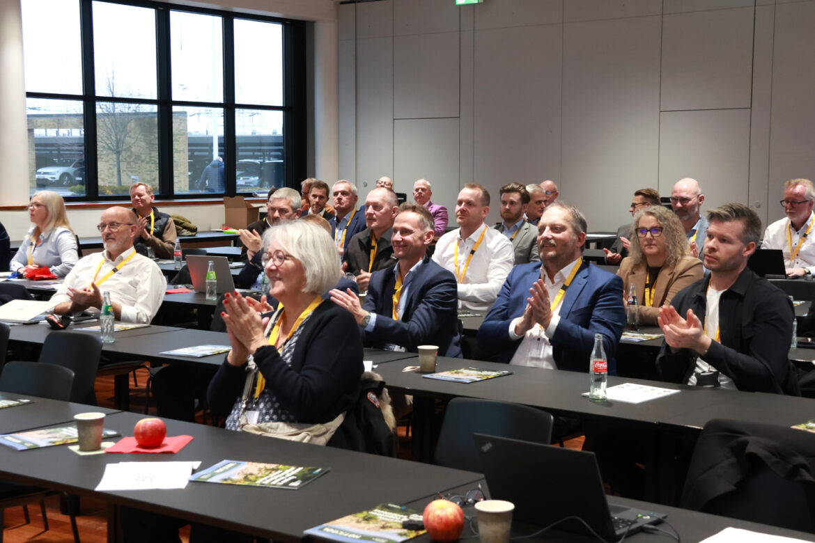 DBDH Members’ Meeting at Aalborg Forsyning