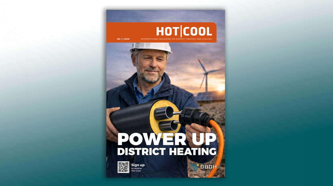 Banner presentation of Hot Cool no. 1, 2026