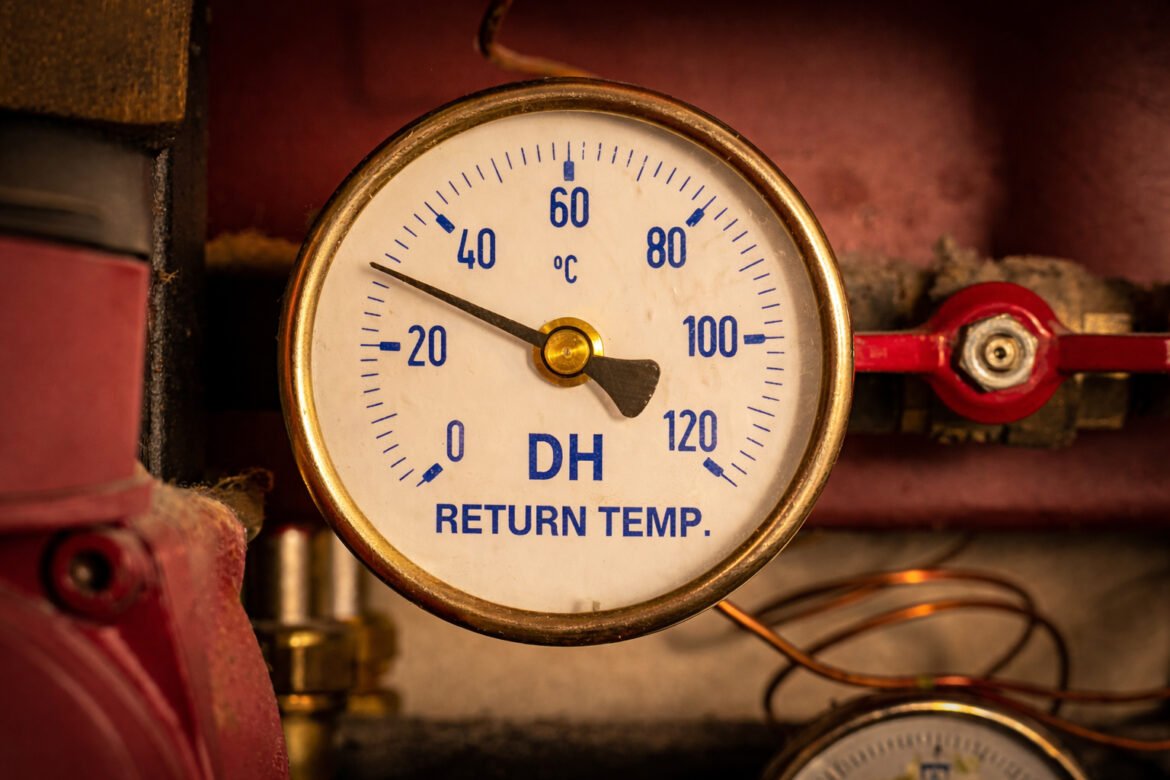 District Heating Return-Temperature