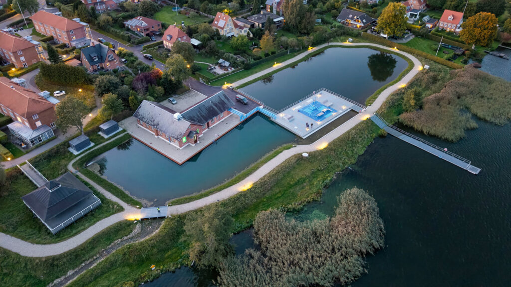 Building of the Year 2025: Winner in the Outdoor Spaces Category