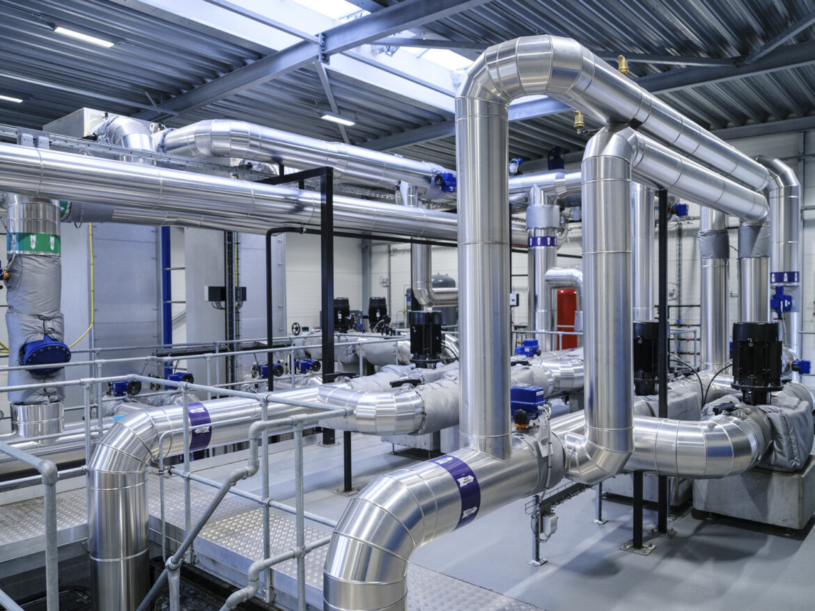 3-Grenaa District Heating Plant, photo by Jesper Voldgaard