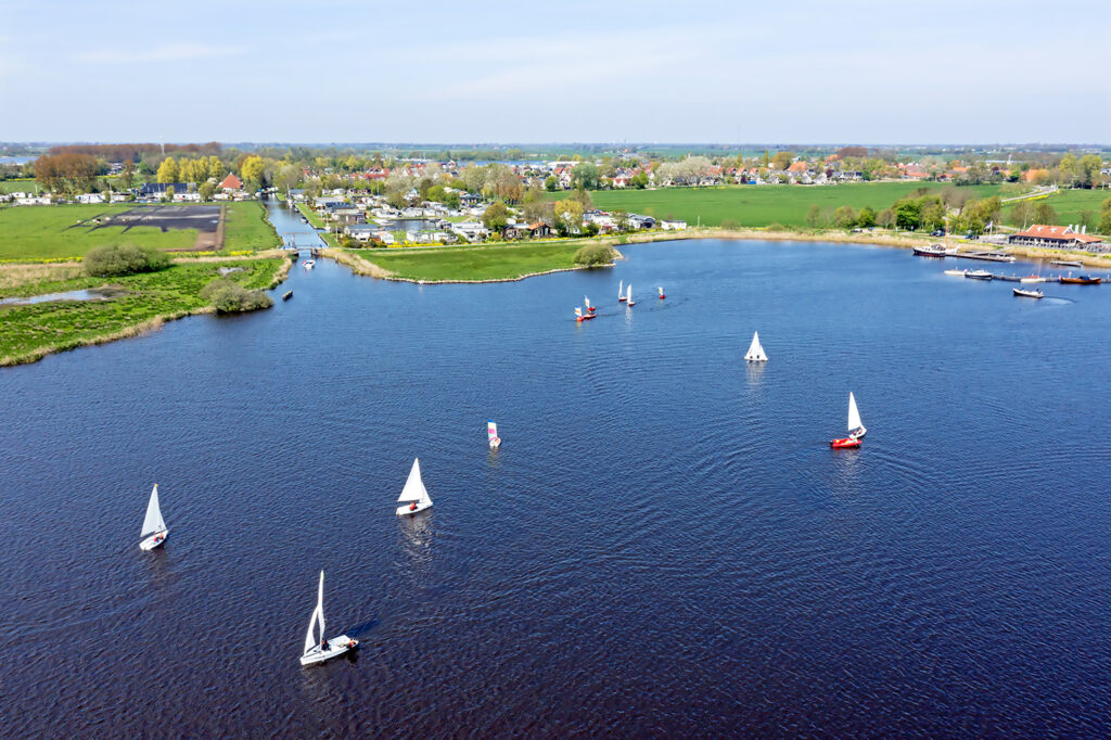 Front Runner Cities I Supporting district heating development in the Netherlands