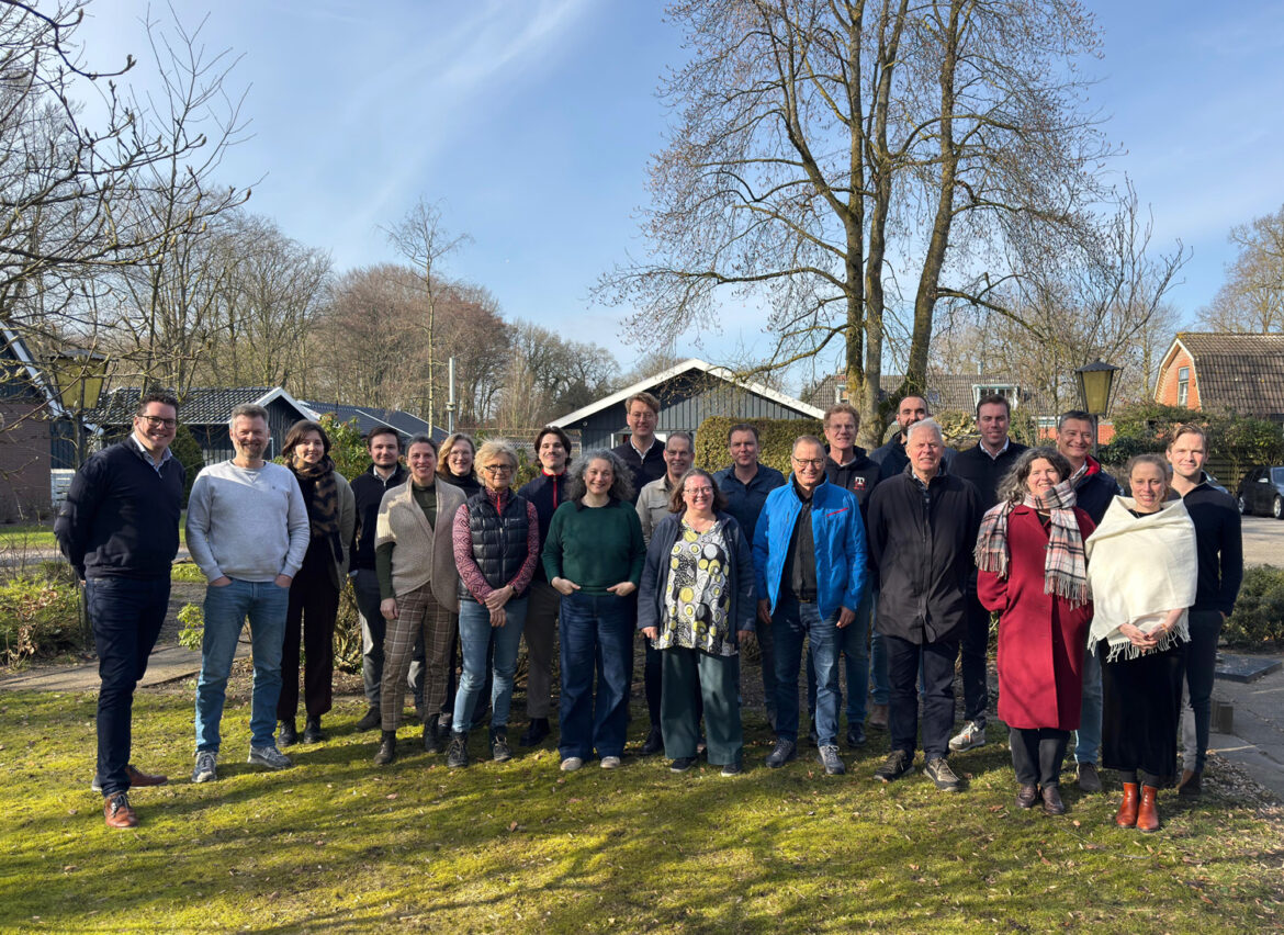 Deep Dive, Confidence II in the Netherlands