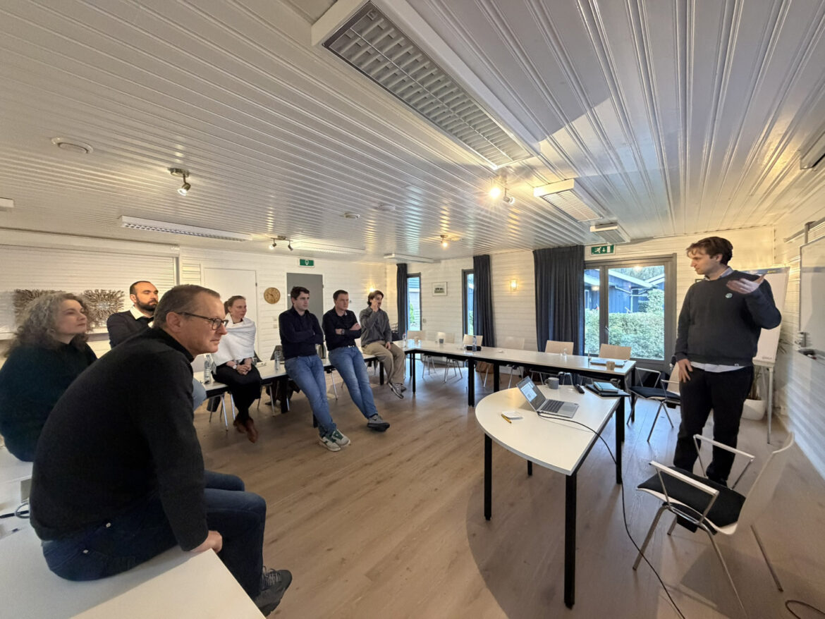 Deep Dive, Confidence II in the Netherlands