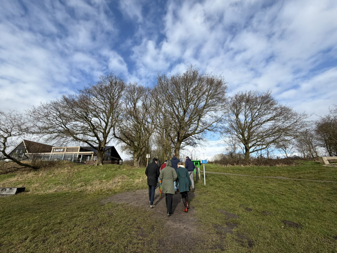 Deep Dive, Confidence II in the Netherlands