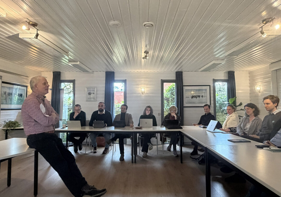 Deep Dive, Confidence II in the Netherlands