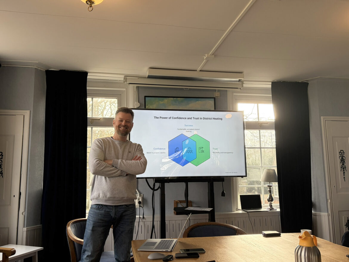 Deep Dive, Confidence II in the Netherlands