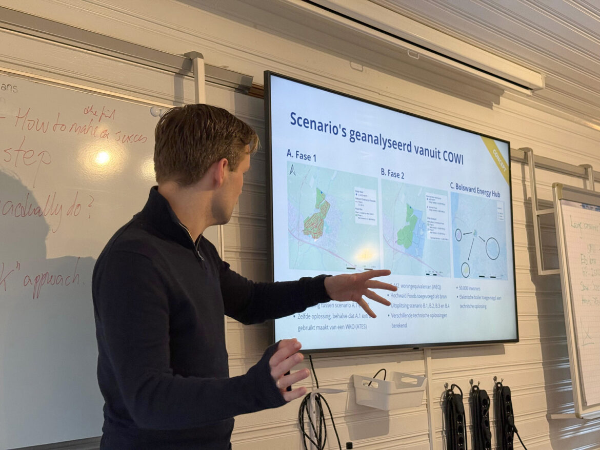 Deep Dive, Confidence II in the Netherlands