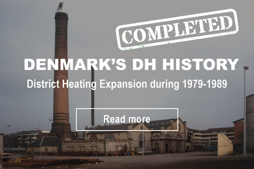Assessment of Human Resource Utilization in the Expansion of the Danish District Heating Sector