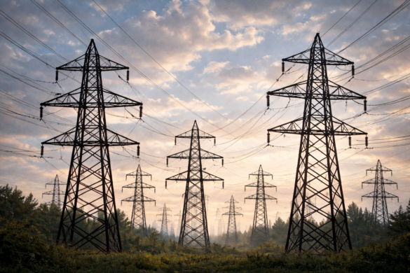 Electricity grid
