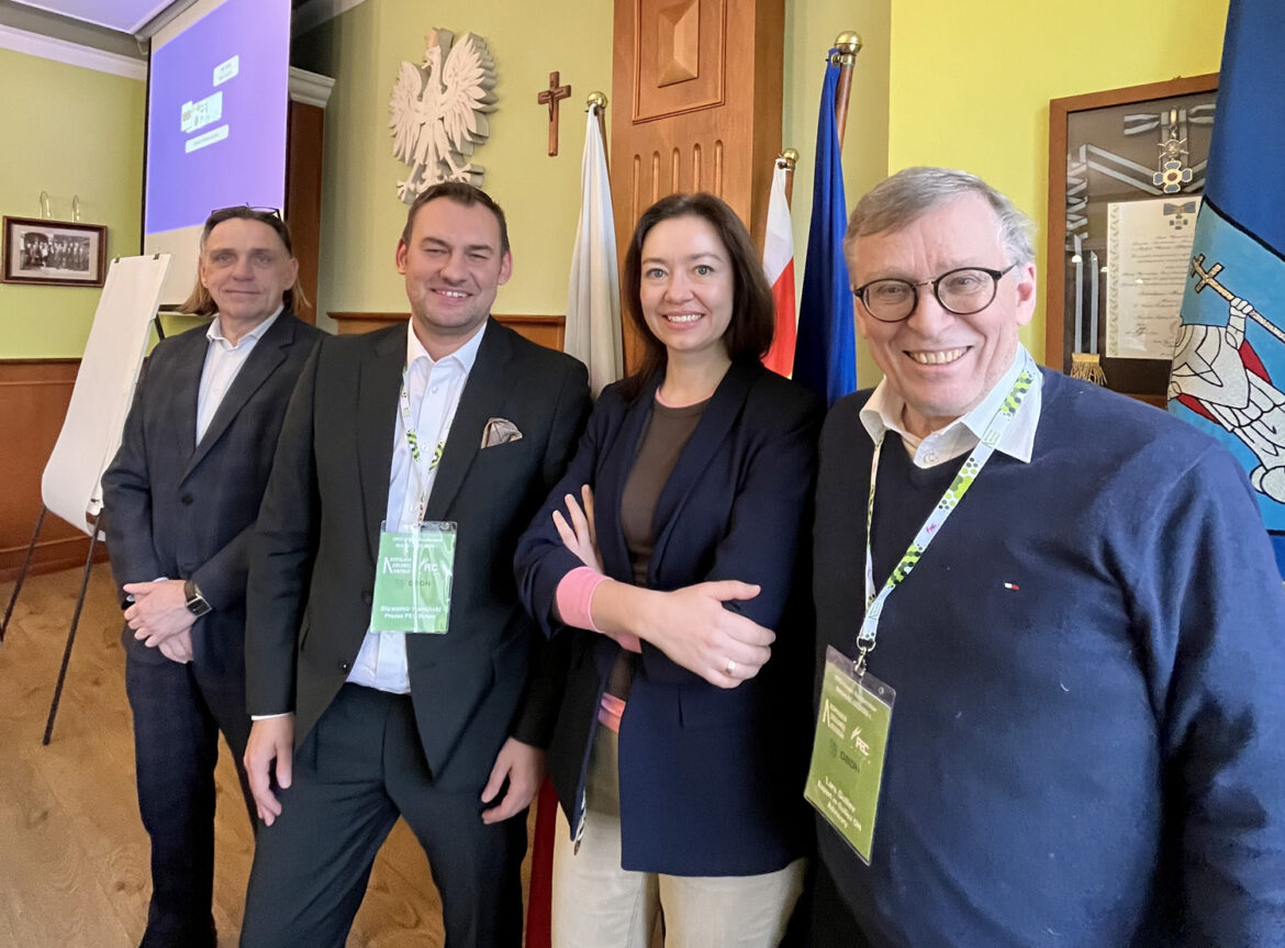 Radzionków workshop advances PEC Bytom Development Plan