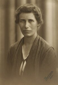 Seismologist Inge Lehmann was the first, in 1936, to describe the Earth’s hot core.
