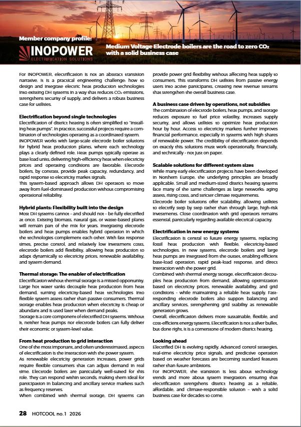 Member Company Profile - Inopower_screenshot