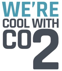 We are cool with CO2