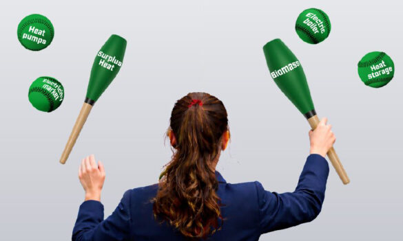 Flexibility[MJ1.1] Is Not Optional – It Is the New Foundation of District Heating