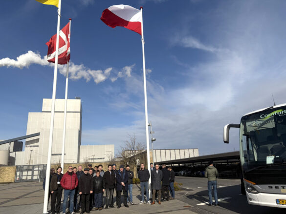 Besøg hos Aalborg forsyning