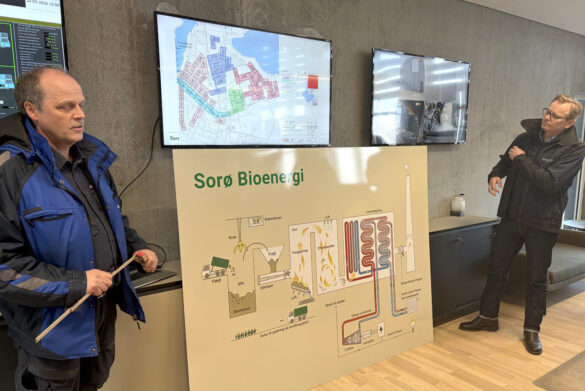 Besøg hos Sorø