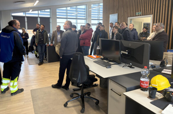 Besøg hos Sorø