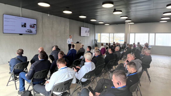 Ukrainian visit at Assens Fjernvarme