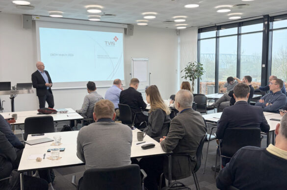 Workshop hos TVIS