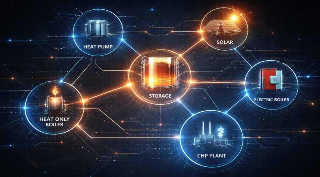 Practical experience from Danish utilities - webinar 3