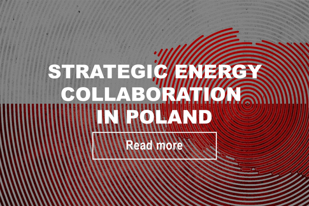 Strategic energy collaboration in Poland