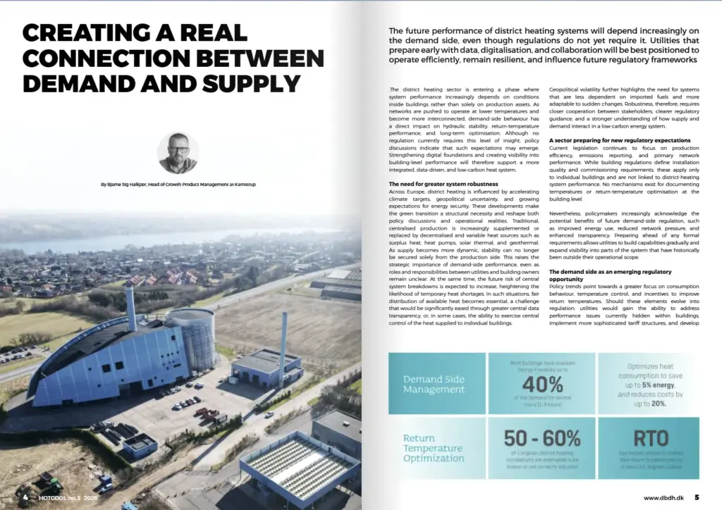 Creating a real connection between demand and supply_Kamstrup_image