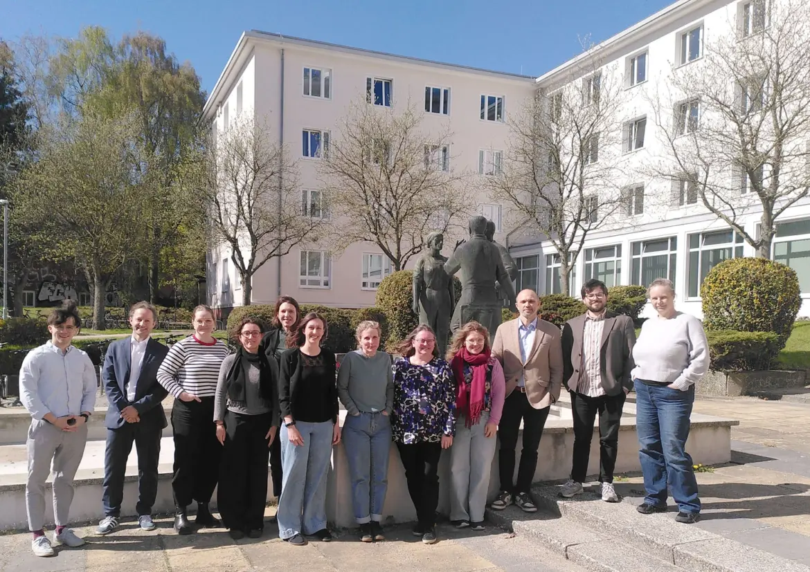 Turning curiosity into actionable steps in Rostock – INTREPIDH Workshop