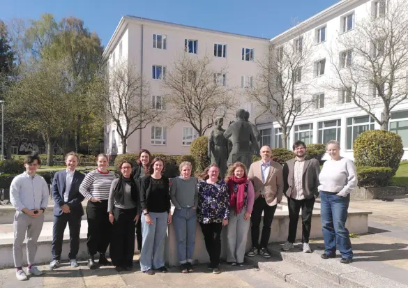 Turning curiosity into actionable steps in Rostock – INTREPIDH Workshop