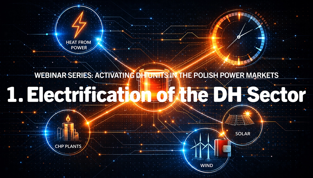 1. slide Electrification of the DH Sector