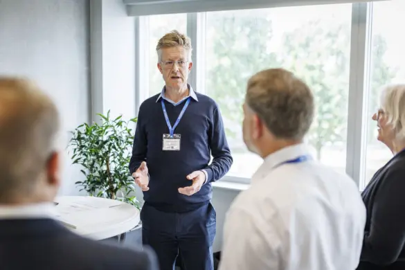 DBDH Medlemsmøde hos Assens Fjernvarme -_photo by Jesper Voldgaard