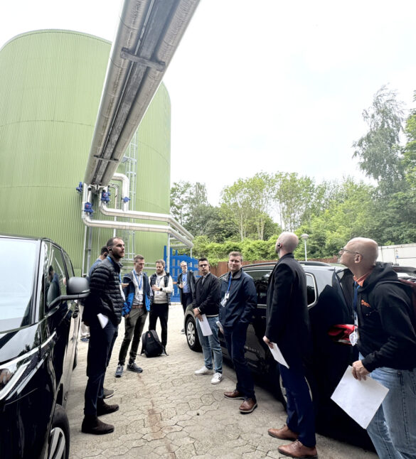Polish and Danish Experts Meet in Copenhagen to Explore District Heating's Role in Electricity Markets