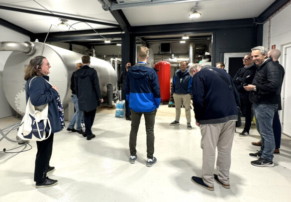 Polish and Danish Experts Meet in Copenhagen to Explore District Heating's Role in Electricity Markets